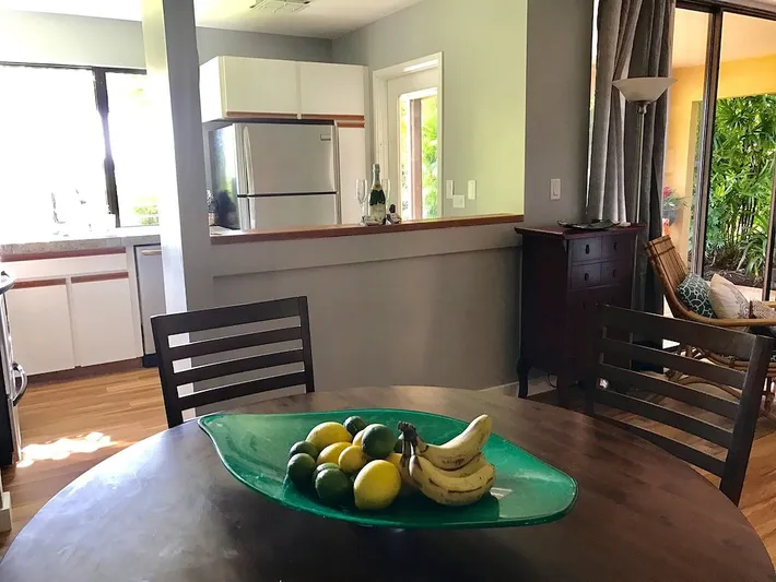 Vacation apartment for 4 people, with yard and pool - 1