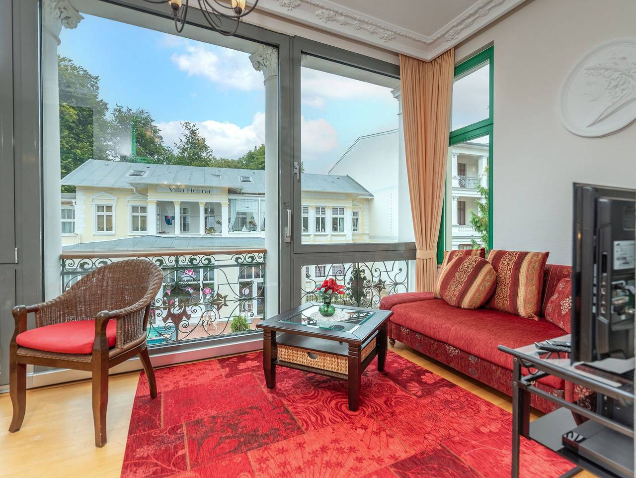 Ferienwohnung in Usedom für 5 Personen in Usedom