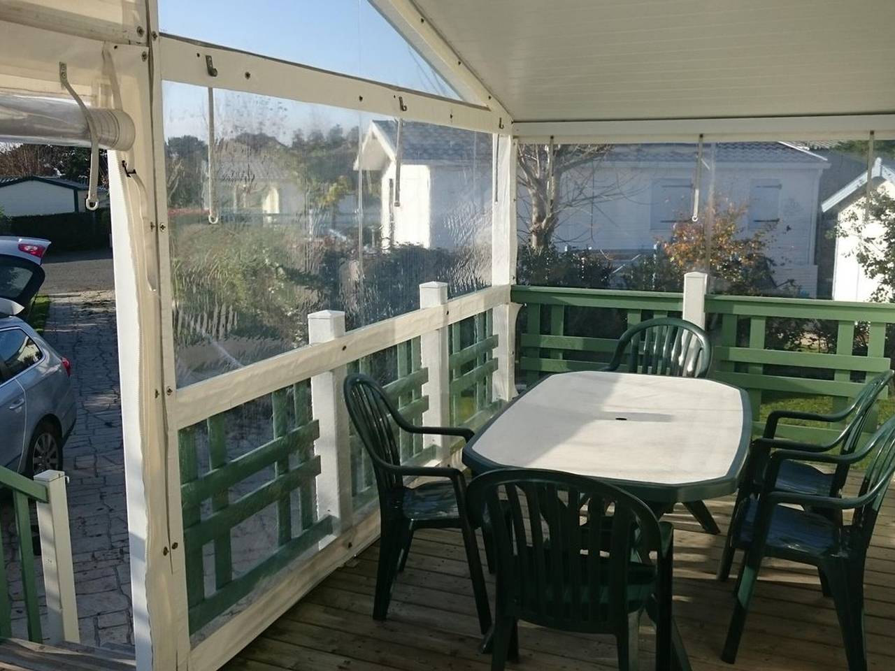 Chalet en Brem - 3 Dormitorios, Terraza, 6 Personas in Brem-sur-Mer, Valle del Loira