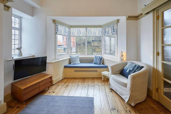 Holiday rental for 8 people, with View in Sandsend