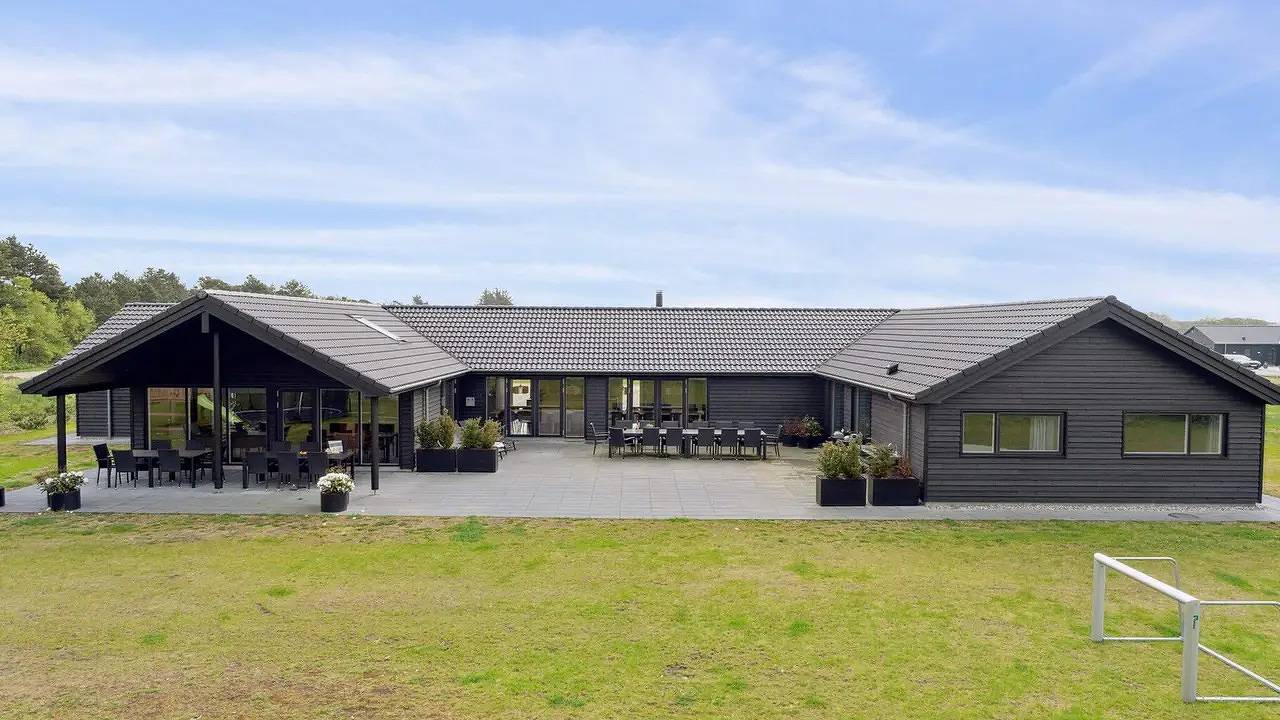 Casa vacanza a Nørre Nebel a partire da 412€ a notte