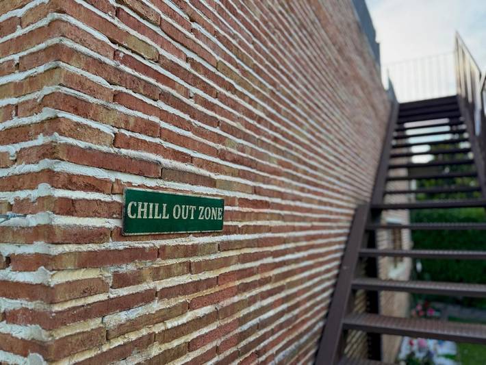 Casa de vacaciones para 13 personas, con vistas al lago y jardín además de vistas y piscina en Córdoba - 3