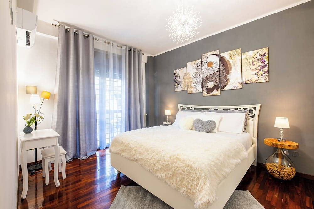 A haven of pure relaxation and elegance. Be enraptured by the Sabine Suite. in Settecamini, Rome