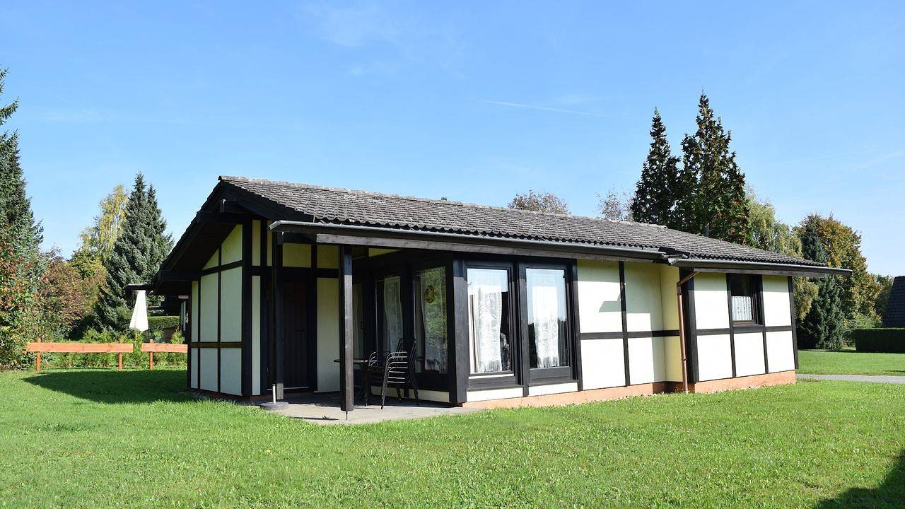 Ferienhaus für 5 Personen (59 m²) in Strümpfelbrunn in Waldbrunn, Neckar-Odenwald-Kreis