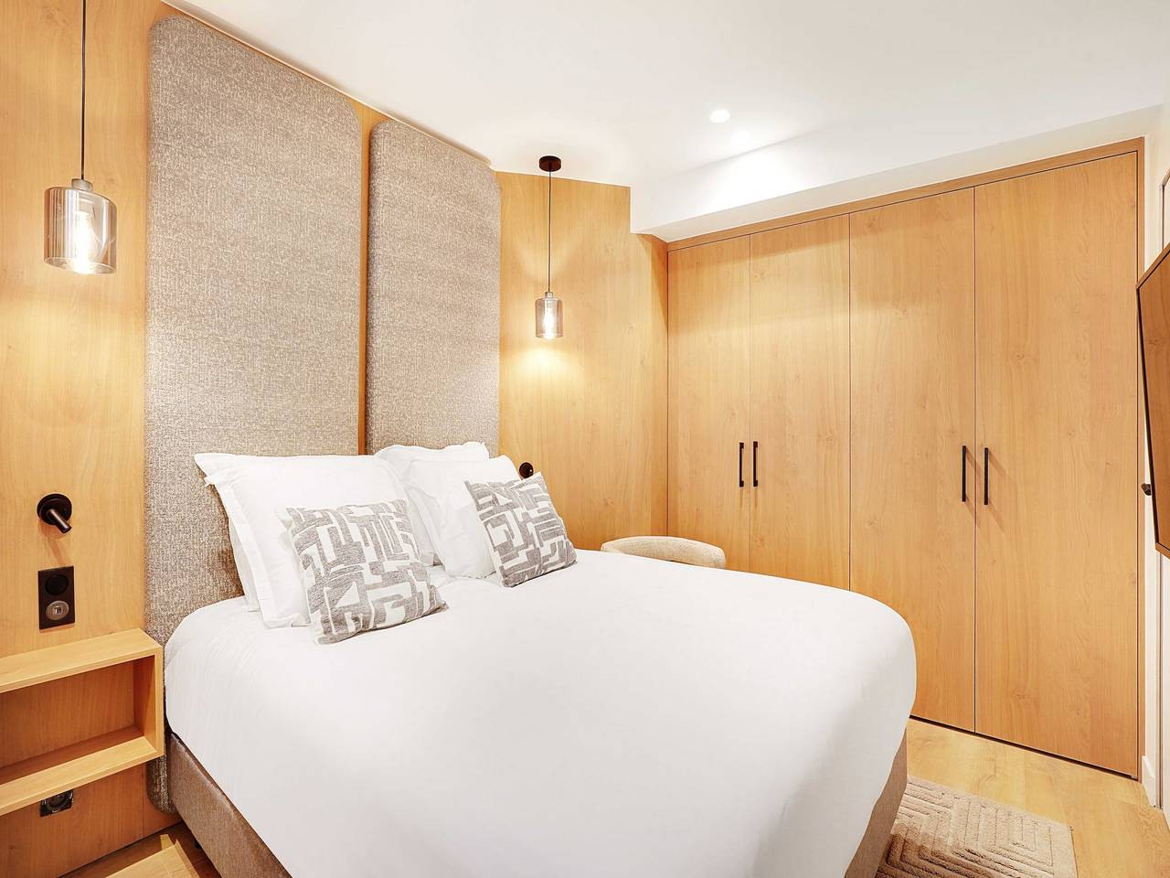 Apartamento entero, Precioso apartamento en Le Marais in Distrito 3, París