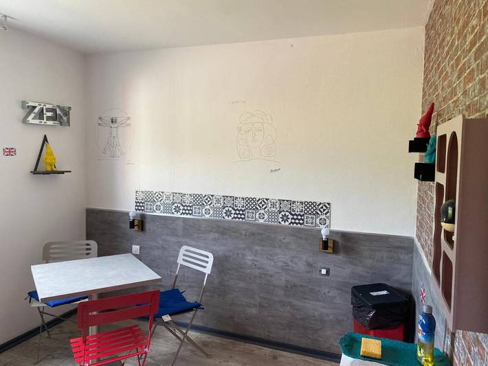 Hôtel pour 3 personnes, avec terrasse et jardin à Sermoise-sur-Loire - 3