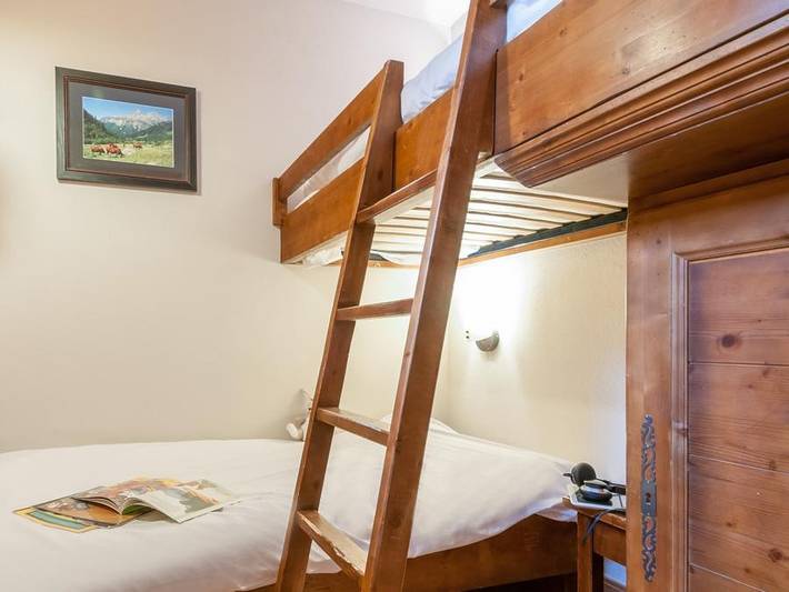 Location de vacances pour 5 personnes dans Meribel Village - 2