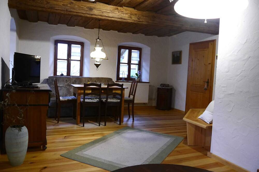 Ganze Wohnung, Ferienhaus Herzogenreuth in Heiligenstadt, Oberfranken