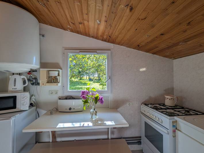 Location de vacances pour 4 personnes, avec jardin à Châtillon-sur-Indre - 3