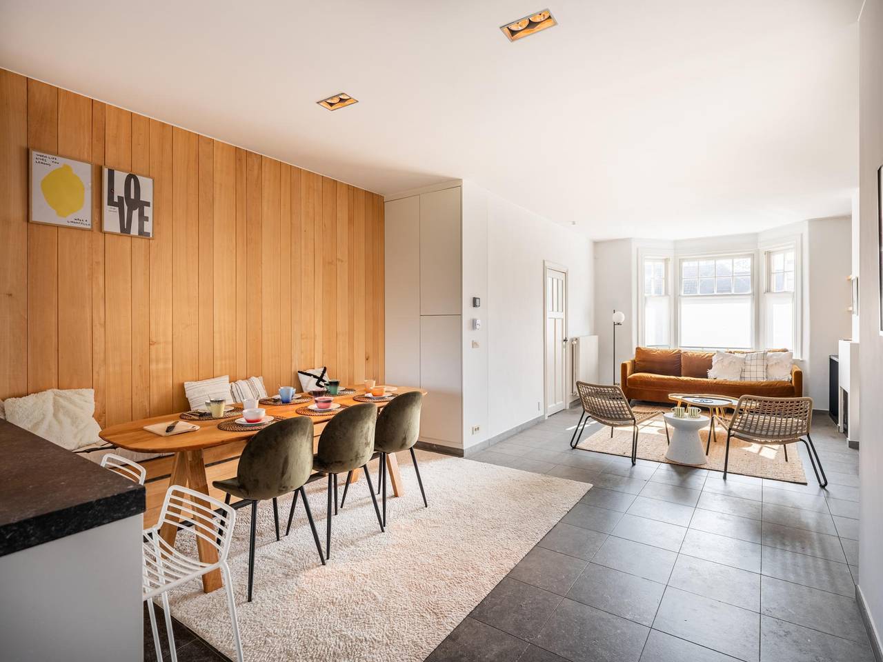 Nicely renovated holiday home near the dunes in Oostduinkerke, Koksijde