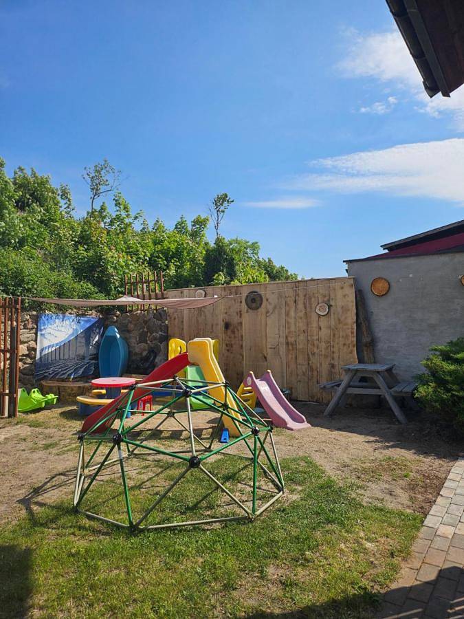 Pod Szklaną Wydmą - 2 min pieszo do plaży in Chłopy, Powiat koszaliński