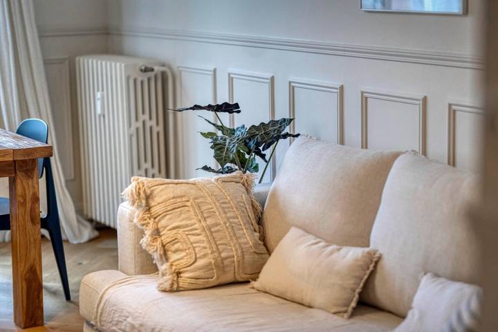 Ferienwohnung für 4 Personen, mit Balkon in Grenoble - 4