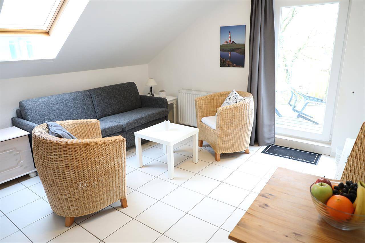 Ganze Ferienwohnung, Haus Anker in St. Peter-Ording, Eiderstedt