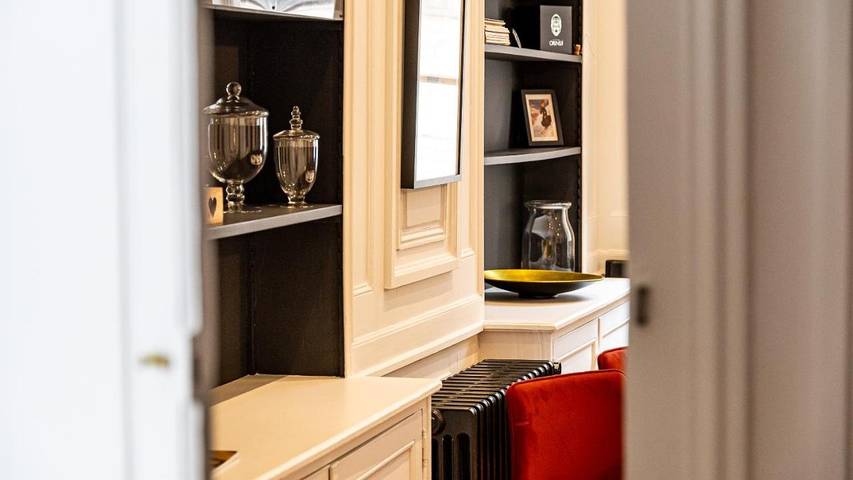 Gîte pour 8 personnes dans Theatre Des Feuillants Dijon - 4