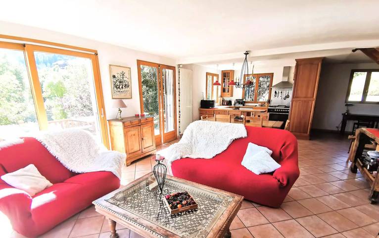 Großes Chalet für 14 bis 18 Personen in Réallon Chalpraprunier in Réallon, Nationalpark Écrins