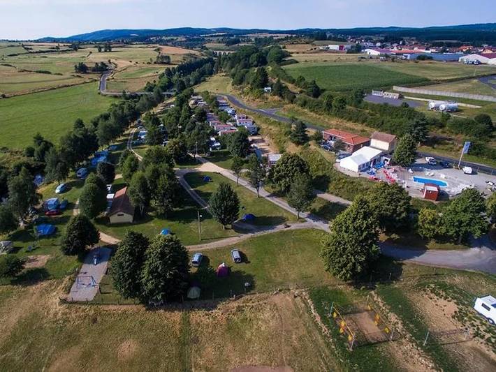 Camping pour 2 personnes
