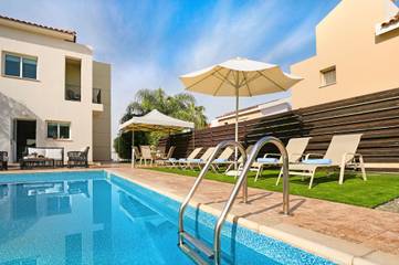 Villa With Pool for 5 People in South Cyprus, Photo 2