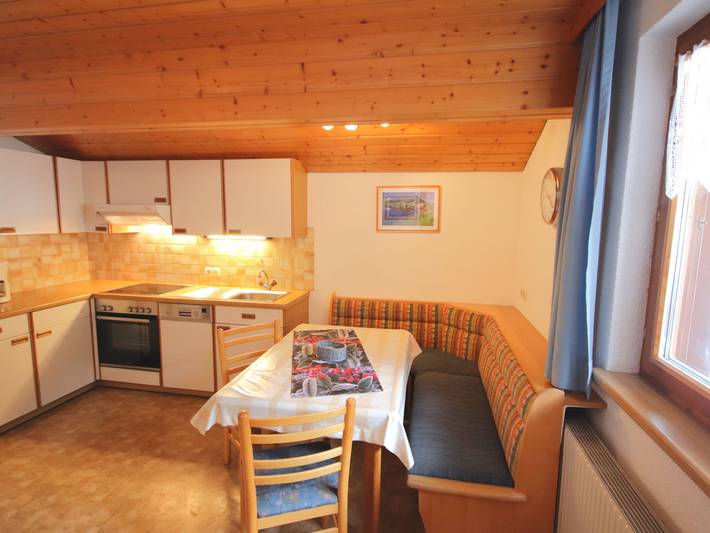 Ferienwohnung für 6 Personen, mit Balkon und Garten in Gaschurn und Umgebung - 3