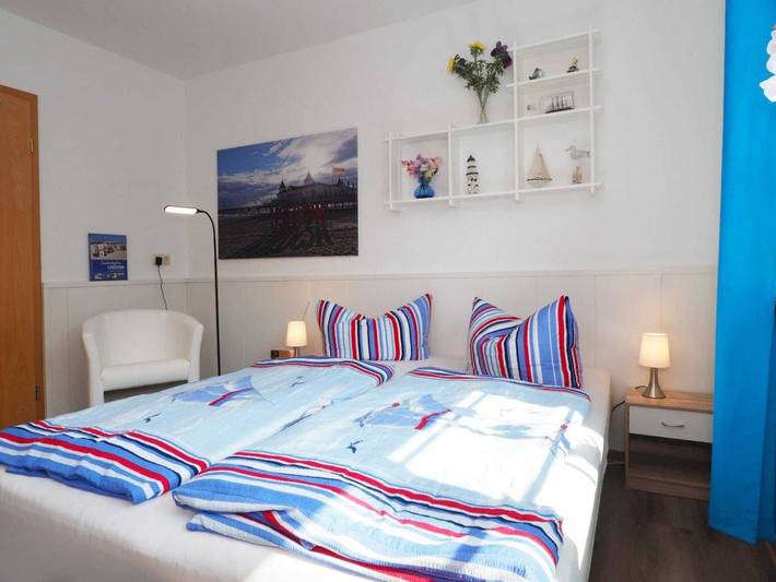 Ganze Ferienwohnung, Ferienwohnung Am Walde Korswandt in Gothensee, Korswandt