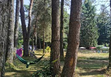 Glamping Duo - Cyclotourisme 2 personnes