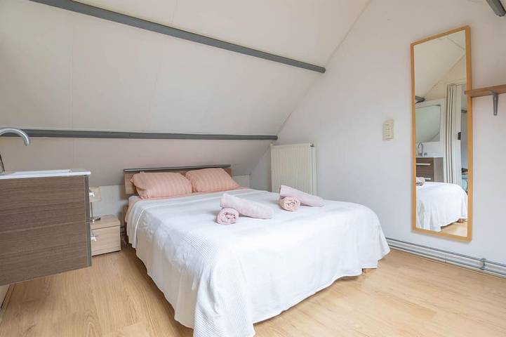 Ferienhaus für 4 Personen, mit Garten, mit Haustier in Egmond - 2