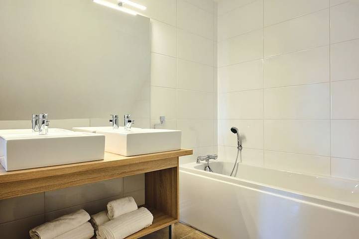 Gîte pour 8 personnes, avec jardin à Berck - 4