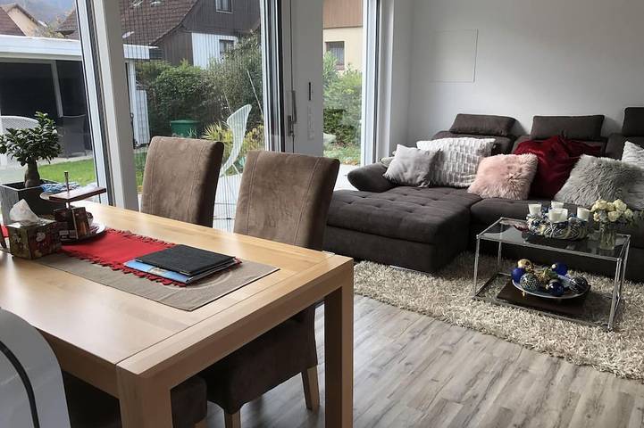Swiss Tiny House - Quiet and Sunny location in Aargau-Basel