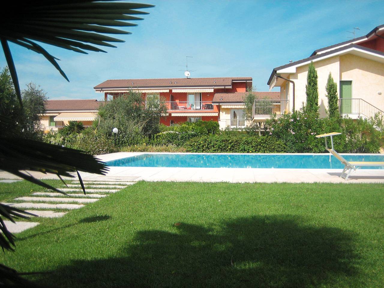 Ganze Wohnung, Le Camelie in Lazise, Gardasee-Berge