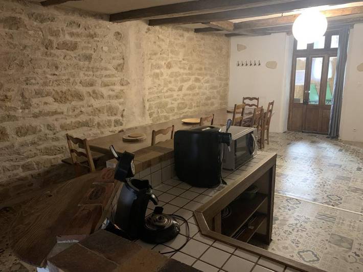 Location de vacances pour 4 personnes, avec terrasse, adapté aux familles dans Val Suran - 3
