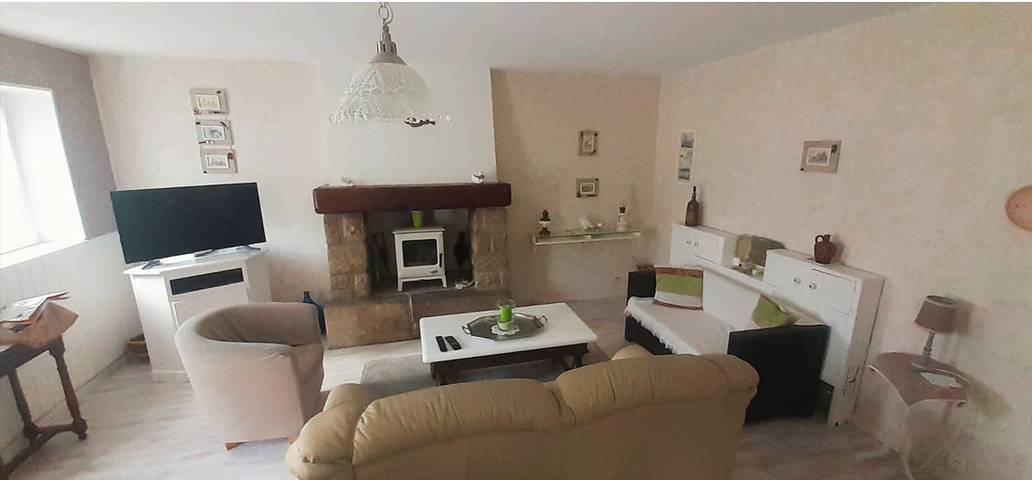 Gîte pour 6 personnes, avec jardin et terrasse dans le Finistère - 3