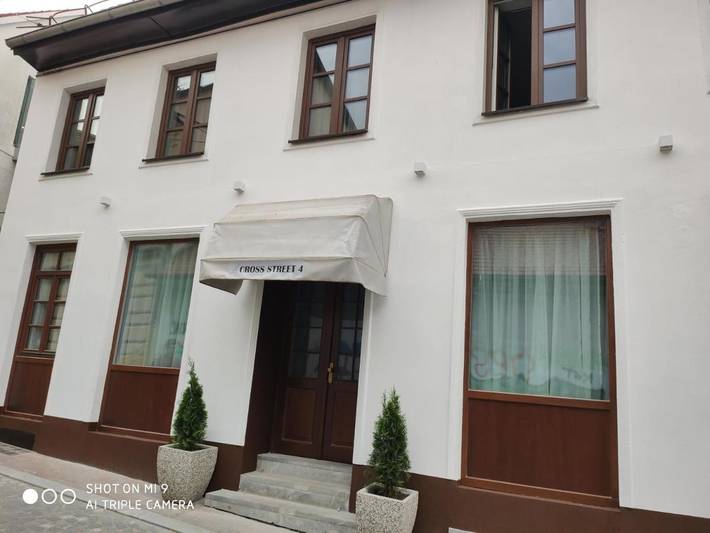 BnB für 2 Personen in Ljubljana