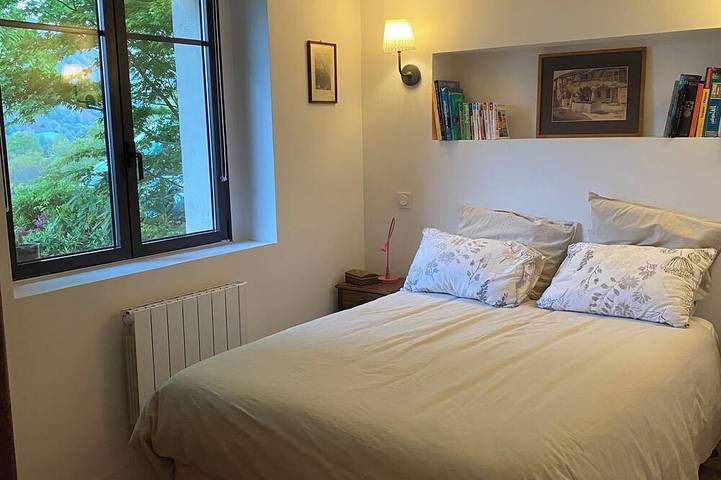 Location de vacances pour 8 personnes, avec terrasse et jardin à Itxassou - 4