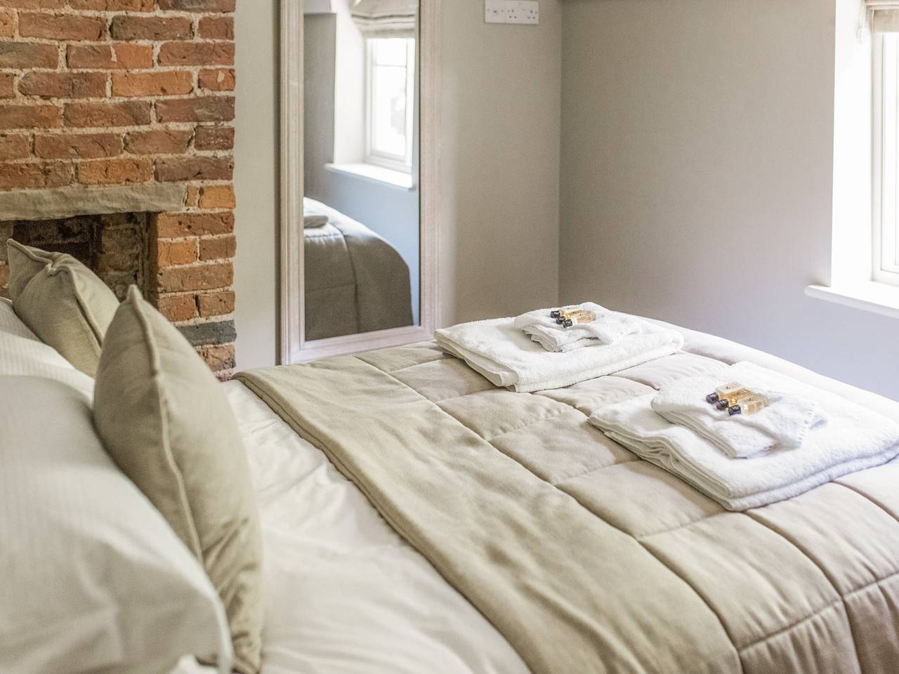 Gardeners Cottage in Laxton, East Riding of Yorkshire