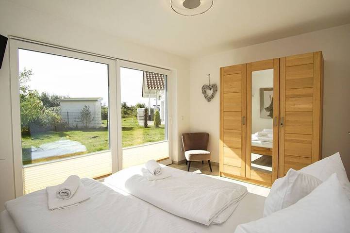 Ferienhaus für 6 Personen, mit Balkon und Garten in Trent - 3