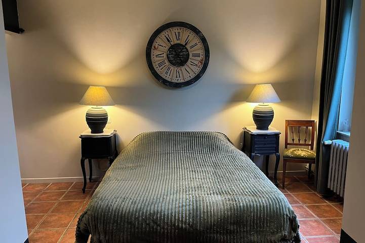 Chambre d’hôte pour 2 personnes