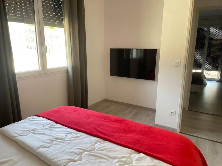 Three-Bedroom Villa in Villefranche-de-Rouergue, Aveyron