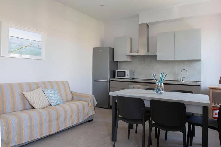 Ferienwohnung für 7 Personen, mit Garten und Terrasse in Vada - 2