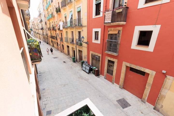 Ferienwohnung für 2 Personen, mit Haustier in Tarragona - 4