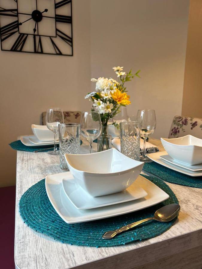 Holiday home for 6 people, with terrace and garden - 1
