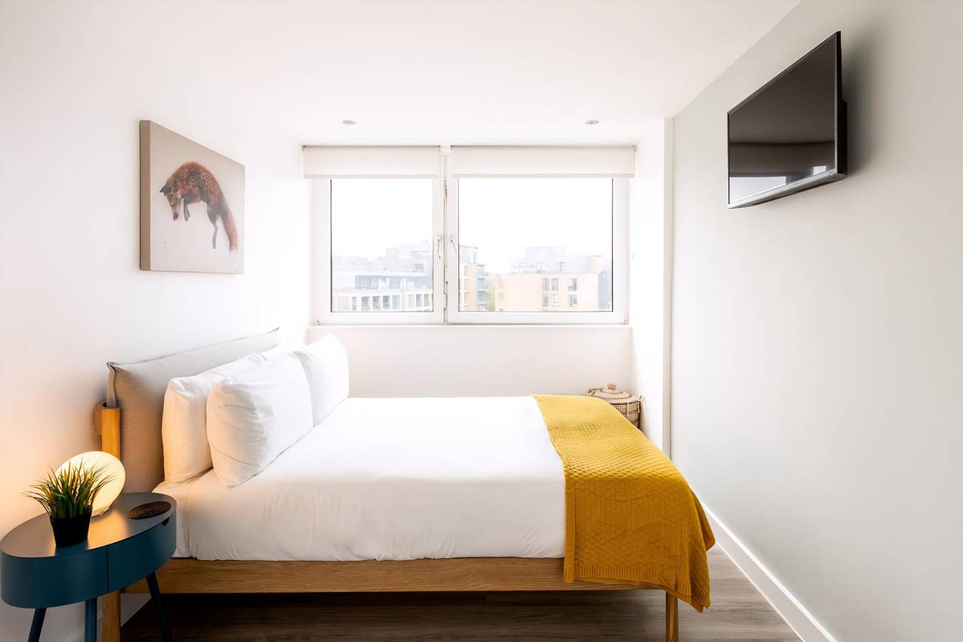 Entire apartment, Bright London Bridge Apartment in Southwark, London
