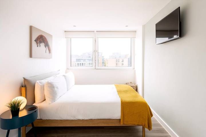 Ganze Wohnung, Bright London Bridge Apartment in Southwark, London