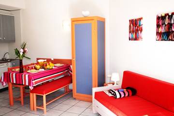 Maison De Vacances pour 6 Personnes dans Saint-Cyprien-Plage, Saint-Cyprien, Photo 1