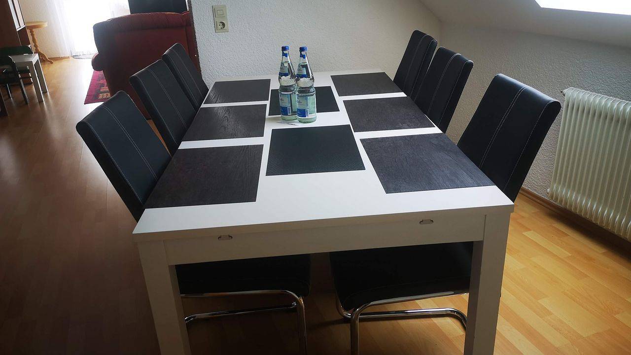 Ganze Ferienwohnung, Ferienwohnung für 5 Personen (65 m²) in Wehr (Baden-Württemberg) in Südschwarzwald