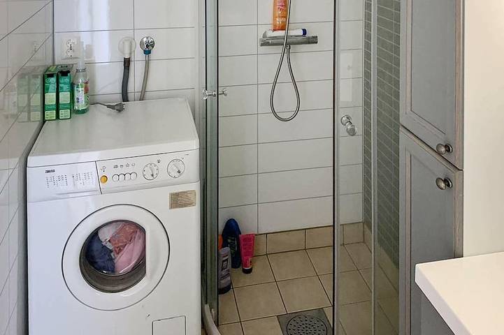 Ferienhaus für 6 Personen, mit Garten und Terrasse in Etne - 4