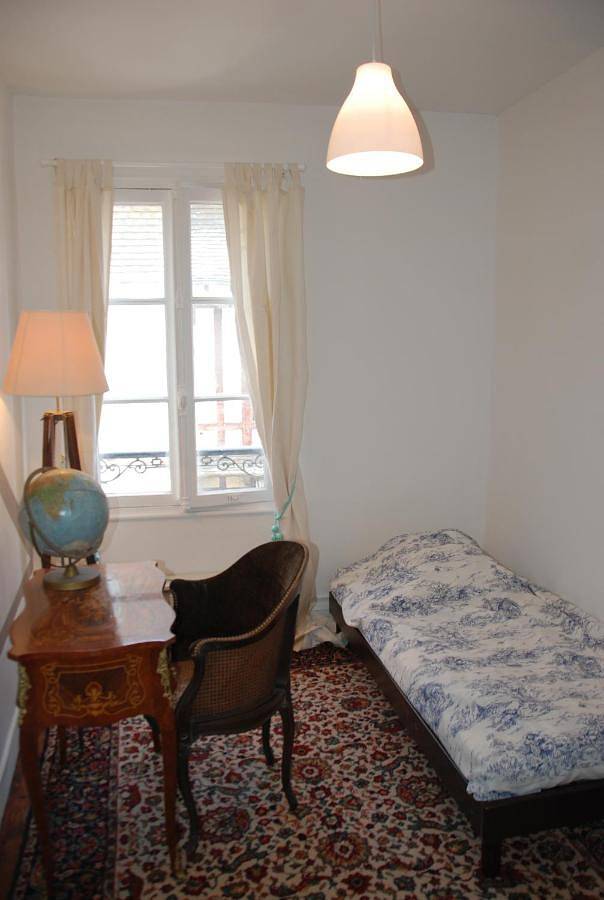 Location de vacances pour 8 personnes, avec terrasse et jardin dans Casino de Trouville - 3