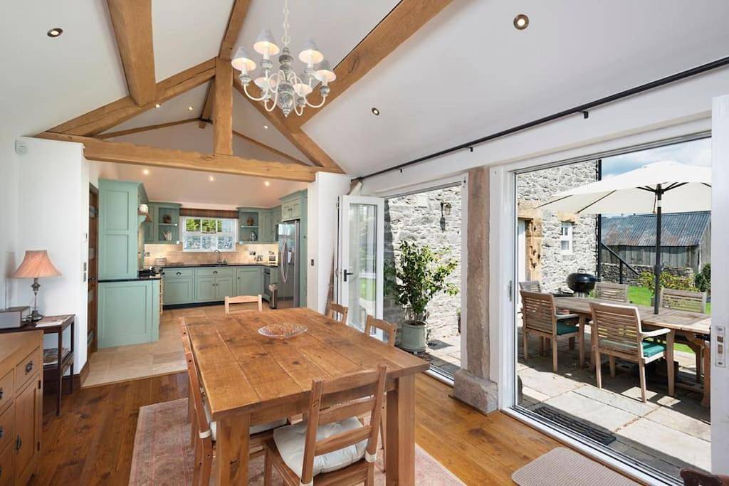 Long Roods cottage in Ashford in the Water, Derbyshire