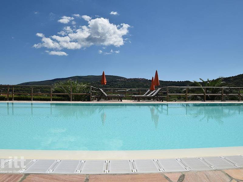 Maison de vacances pour 4 personnes in Porto Azzurro, Ile d'Elbe