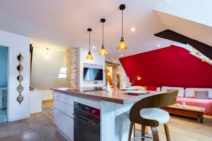 Apartamento de vacaciones para 2 personas - 1