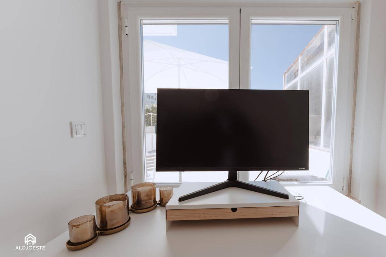 Apartamento inteiro, The Terrace - Santa Cruz in A dos Cunhados e Maceira, Distrito de Lisboa