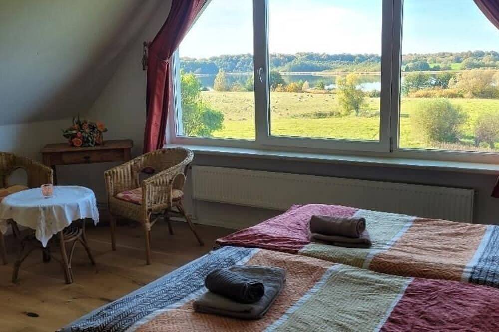 Ferienhaus für 4 Gäste mit 92m² in Klein Upahl in Klein Upahl, Naturpark Nossentiner/Schwinzer Heide